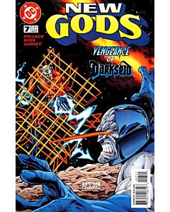 New Gods (1995) #   7 (6.0-FN)