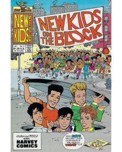 New Kids on the Block (1991) #   2 (7.0-FVF)