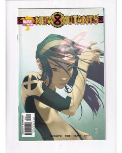 New Mutants (2003) #   4 (7.0-FVF) (453356) 1st Appearance Prodigy