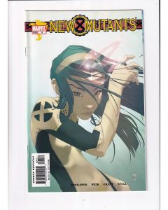 New Mutants (2003) #   4 (7.0-FVF) (453363) 1st Appearance Prodigy
