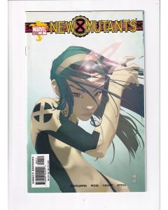 New Mutants (2003) #   4 (7.0-FVF) (453370) 1st Appearance Prodigy