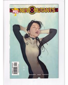 New Mutants (2003) #   5 (7.0-FVF) (453431) 1st Appearance Elixir