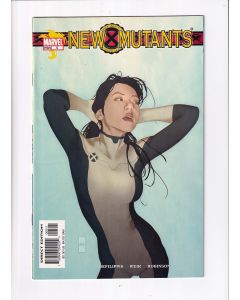 New Mutants (2003) #   5 (7.0-FVF) (697877) 1st Appearance Elixir