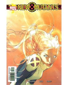 New Mutants (2003) #   3 (7.0-FVF) 1st Appearance Rockslide and Wither