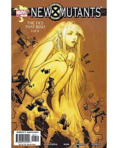 New Mutants (2003) #   7 (7.0-FVF)