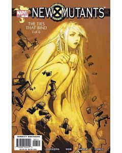 New Mutants (2003) #   7 (7.0-FVF)