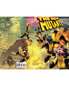 New Mutants Saga (2009) #   0 (8.0-VF)