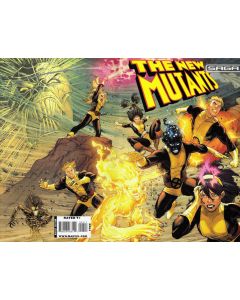 New Mutants Saga (2009) #   0 (9.2-NM)