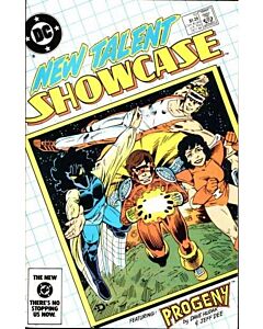 New Talent Showcase (1984) #  10 (9.2-NM)