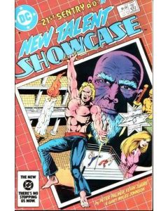 New Talent Showcase (1984) #  12 (8.0-VF)