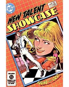 New Talent Showcase (1984) #  13 (6.0-FN)