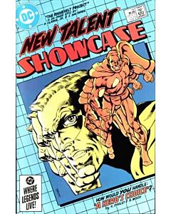 New Talent Showcase (1984) #  14 (9.2-NM)