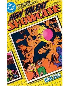 New Talent Showcase (1984) #   3 (7.0-FVF)