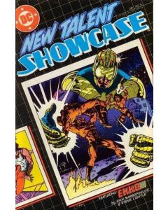 New Talent Showcase (1984) #   4 (7.0-FVF)