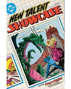 New Talent Showcase (1984) #   5 (5.0-VGF)