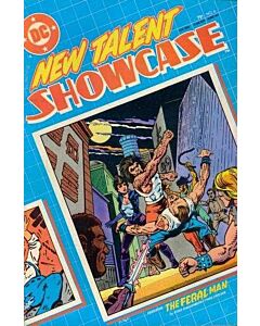 New Talent Showcase (1984) #   6 (8.0-VF)
