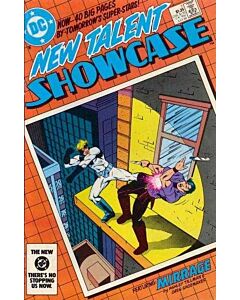 New Talent Showcase (1984) #   7 (8.0-VF)