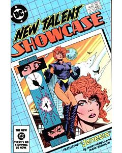 New Talent Showcase (1984) #   9 (8.0-VF)