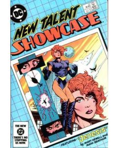 New Talent Showcase (1984) #   9 (8.0-VF)