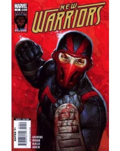 New Warriors (2007) #  10 (8.0-VF)