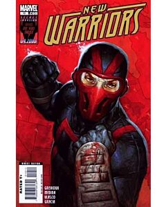 New Warriors (2007) #  10 (9.0-NM)