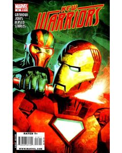 New Warriors (2007) #  18 (8.0-VF)