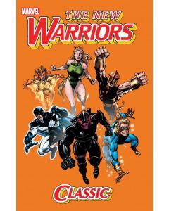 New Warriors Classic TPB (2009) #   1 1st Print (8.0-VF)