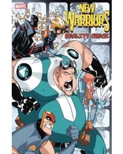 New Warriors Reality Check TPB (2006) #   1 1st Print (9.2-NM) Skottie Young art