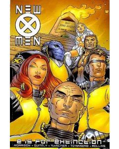 New X-Men TPB (2001) #   1 3rd Print (7.0-FVF) E is For Extinction