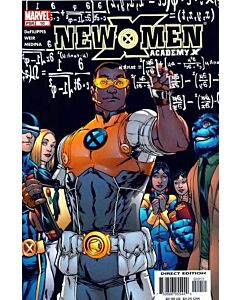 New X-Men (2004) #  10 (7.0-FVF)