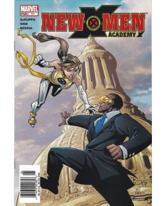 New X-Men (2004) #  11 Newsstand (7.0-FVF)