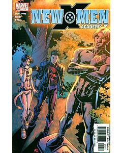 New X-Men (2004) #  13 (8.0-VF)