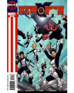 New X-Men (2004) #  16 (8.0-VF) House of M