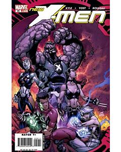 New X-Men (2004) #  29 (7.0-FVF)