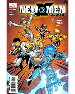 New X-Men (2004) #   2 (8.0-VF)