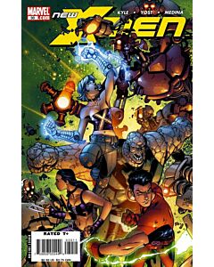 New X-Men (2004) #  30 (5.0-VGF)