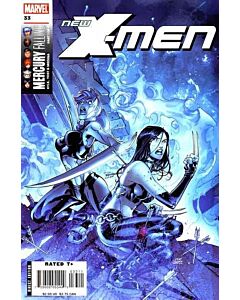 New X-Men (2004) #  33 (7.0-FVF)
