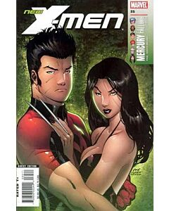 New X-Men (2004) #  35 (7.0-FVF)