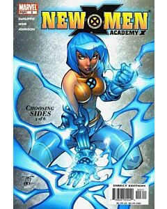 New X-Men (2004) #   3 (8.0-VF)