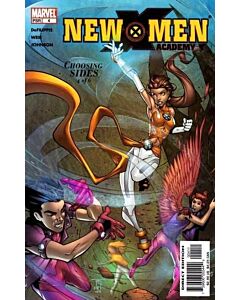 New X-Men (2004) #   4 (8.0-VF)