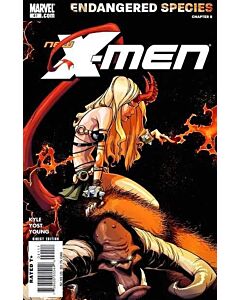 New X-Men (2004) #  41 (6.0-FN) Belasco