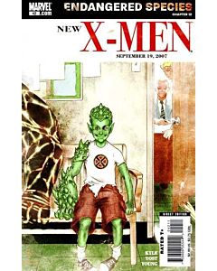 New X-Men (2004) #  42 (7.0-FVF)