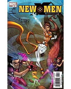New X-Men (2004) #   4 (7.0-FVF)