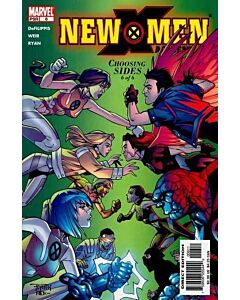 New X-Men (2004) #   6 (8.0-VF)