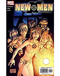 New X-Men (2004) #   7 (8.0-VF)