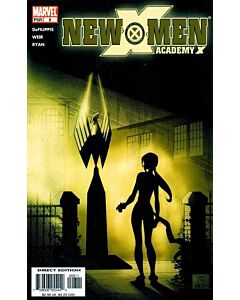 New X-Men (2004) #   8 (8.0-VF)