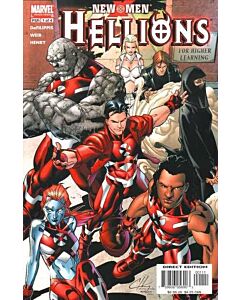 New X-Men Hellions (2005) #   1 (7.0-FVF)