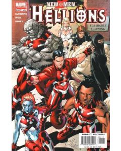 New X-Men Hellions (2005) #   1 (7.0-FVF)