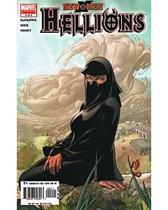 New X-Men Hellions (2005) #   2 (7.0-FVF)