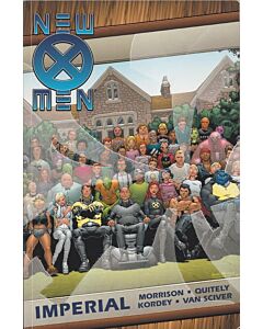 New X-Men TPB (2001) #   2 2nd Print (9.0-VFNM) Imperial